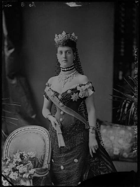 Npg X104916 Queen Alexandra Portrait National Portrait Gallery