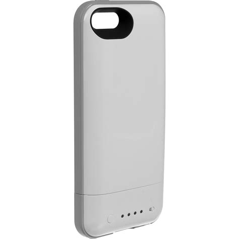 Mophie Juice Pack Plus For Iphone 55sse White 2111 Bandh Photo
