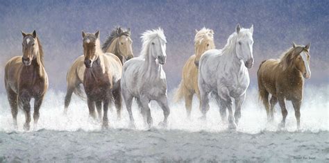Running horses wallpaper 63 images. Seven Horses Wallpapers - Wallpaper Cave