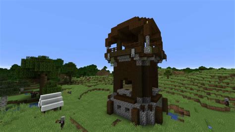 Minecraft Pillager Outpost Locations Mobs Found And More FirstSportz