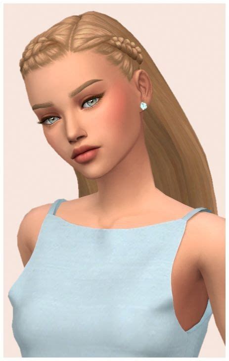 Sims 3 Female Faces