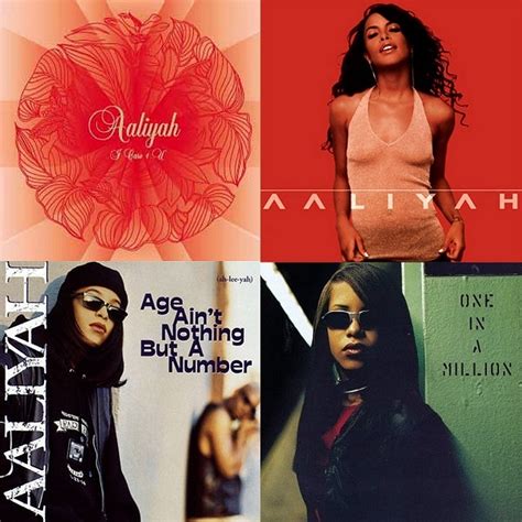 Aaliyah Got Them All Aaliyah Albums Aaliyah Aaliyah Haughton