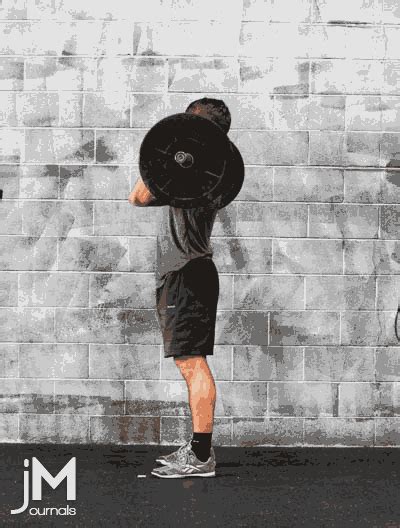 The Full Benefits Of Barbell Thrusters An Unbeatable Full Body