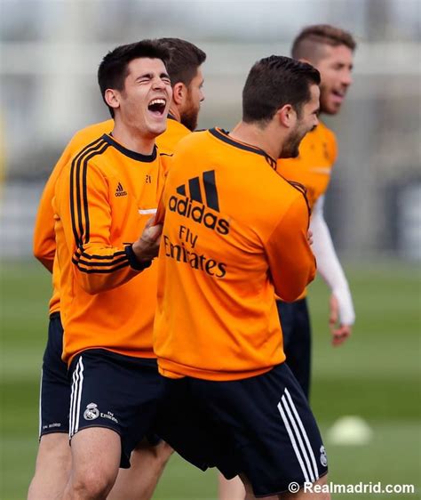 Why oh why did we sell alvaro morata? Alvaro Morata, Nacho. Real Madrid. | Real madrid, Álvaro ...
