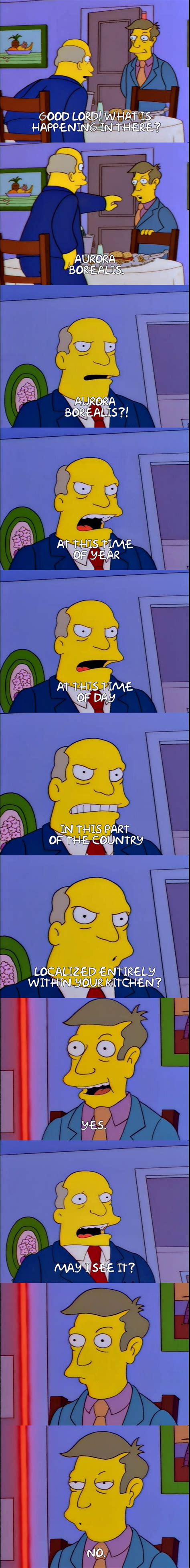 We did not find results for: 18 of the best Simpsons quotes from the Golden Era | JOE is the voice of Irish people at home ...