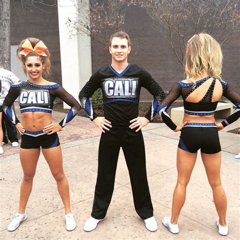 Cali Black Ops Caliblackops Cheer Outfits Cheer Athletics Cheerleading Outfits