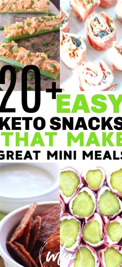 Don't let your diabetes get in the way of dining out. 20 easy keto snacks that make the ketogenic diet easier ...