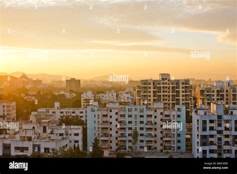 Maharashtra Skyline Banque Dimage Et Photos Alamy