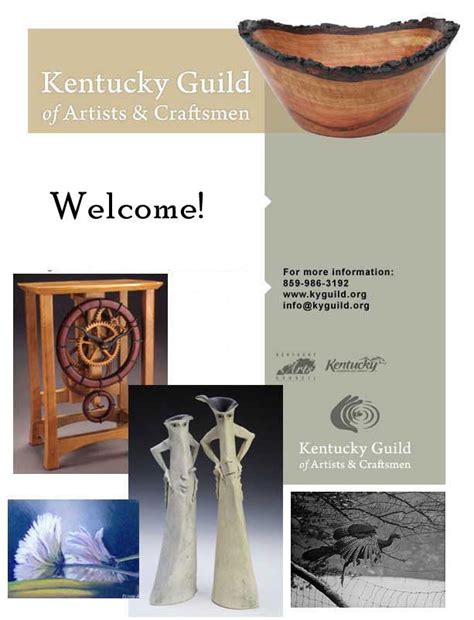The Kentucky Guild of Artists & Craftsmen | Artist and craftsman