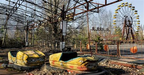 I dag tilbys det egne turer til området, der man blant annet kan få omvisning på. Chernóbil: lo sublime, las ruinas y la tragedia | La ...