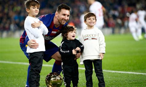 ¿serán Las Estrellas Del Futuro Furor Por El Video De Messi Jugando Al