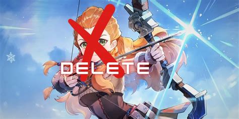 Why Genshin Impact Players Want Aloy Deleted From The Game
