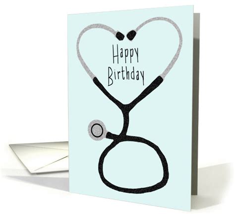 T And Greeting Card Ideas Birthday Card For A Doctor 7 Greeting