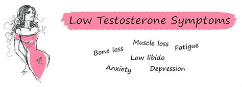Low Testosterone In Women Treatment Testosterone Booster For Women