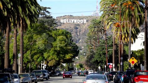 Hollywood Sign Wallpapers Wallpapersafari
