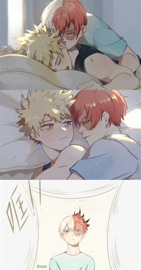 Mha Ships Bakudeku