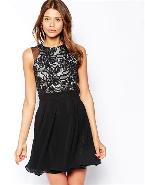 1 vestidos de graduación cortos con transparencias. Vestidos de graduacion 2015 - esBelleza.com