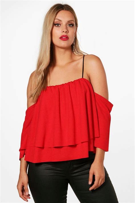 Red Crop Top Cami Crop Top Red Top Crop Tops Bralet Tops Plus Size