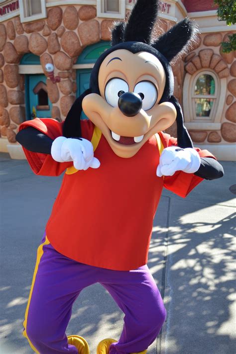 Max Goof Goofy Disney Disney Face Characters Goofy Pictures