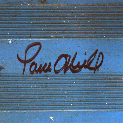 Paul Oneill Signed Game Used Pair Of Bleacher Seats From The Original