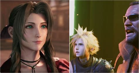 10 Questions We Have About The Final Fantasy 7 Remake After The Trailer