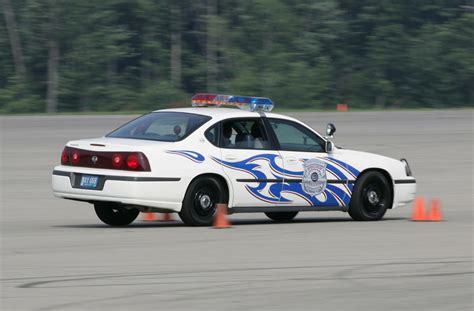 2004 Chevrolet Police Impala General Motors Press Photo Co Flickr