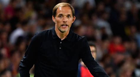 Thomas tuchel is expected to be confirmed as the new chelsea head coach. Thomas Tuchel appointed Chelsea manager following Frank Lampard's sacking | Sports News,The ...
