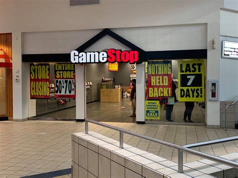 Arnot Mall GameStop, Christopher & Banks closing; Victoria's Secret