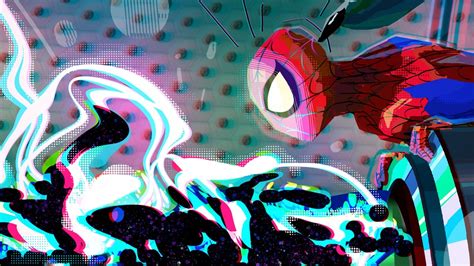 For those wondering why i've been so insanely busy since last spring, it's because i've been in the trenches with these. A Funky Remix of 'Spider-Man: Into the Spider-Verse'