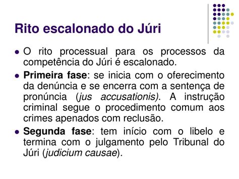 Em Direito Qual A Primeira Etapa Do Juri
