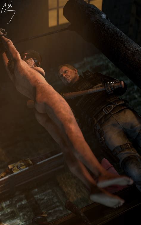 Lara Croft Sex Slave Telegraph
