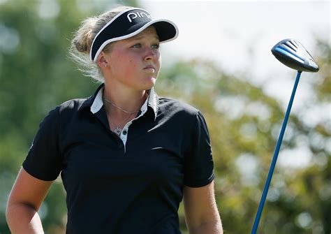 Brooke Henderson granted Symetra Tour membership - Golf Canada