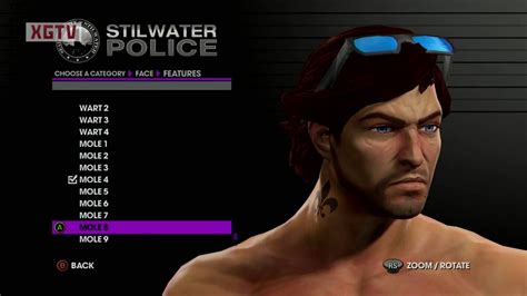 First Look Saints Row The Third Opening Cinematic And Character