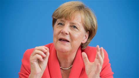 Auszeichnung Des Unhcr Merkel Erhält Nansen Preis Für
