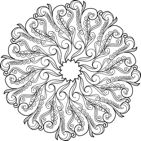 This Is Ocean Dream A Coloring Page For You To Print Color And