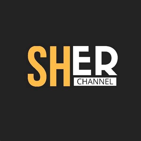 Sher Channel Youtube