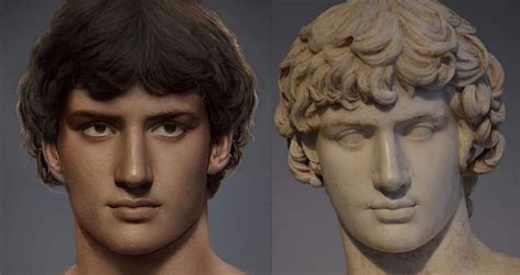 Artist Uses Ai Tech To Reveal How Roman Emperors Would Have Looked