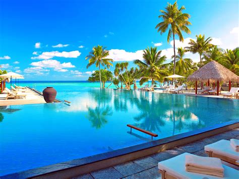 Pics Photos Maldives Luxury Resort