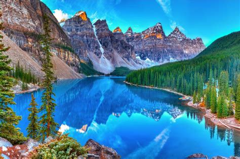North Americas 50 Most Beautiful Attractions