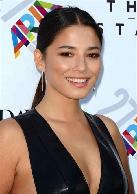Jessica Gomes At 27th Annual Aria Awards At The Star In Sydney