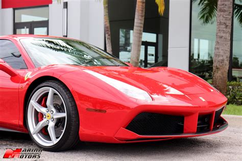 Use our free online car valuation tool to find out exactly how much your car is worth today. Used 2017 Ferrari 488 GTB For Sale ($219,900) | Marino Performance Motors Stock #221813