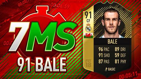 Omfg Striker Bale Is A Wrecking Ball Fifa Ms Youtube