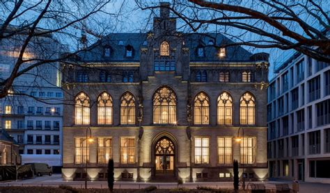 This Hotel Blends Neo Gothic Architecture With Modern Design