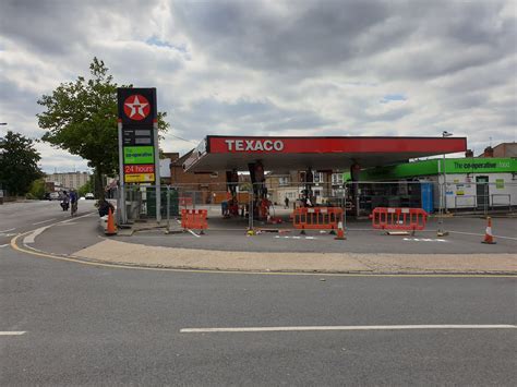 Waltham Forest Our Community Texaco Garage Forest Road