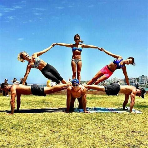 17 Best Images About Contact And Acro Yoga On Pinterest