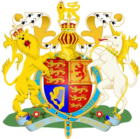 Emblem Of United Kingdom