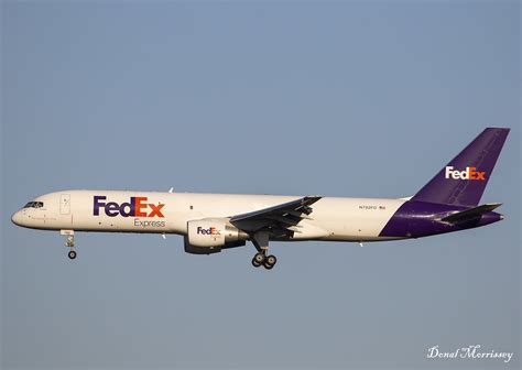 Fedex 757 200f N782fd Fedex 757 222sf Reg N782fd On F Flickr