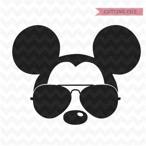 Mickey Mouse Head Silhouette Svg Free 238 Popular Svg File
