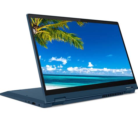 Lenovo Ideapad Flex 5 14 2 In 1 Laptop Amd Ryzen 5 256 Gb Ssd Teal