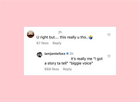 Jamie Foxx Calls Out ‘fake Friends’ After Health Scare Perez Hilton